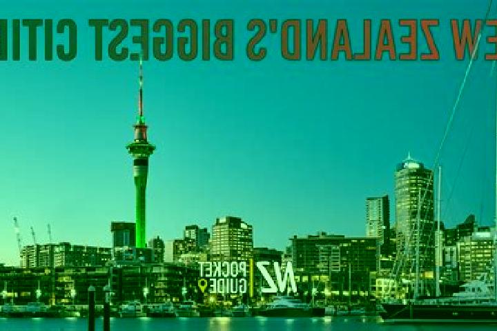 Escorts in New Zealand — City Directory