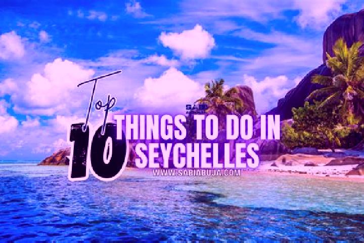 Escorts in Seychelles — City Directory
