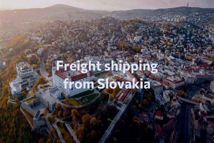 Escorts in Slovakia — City Directory