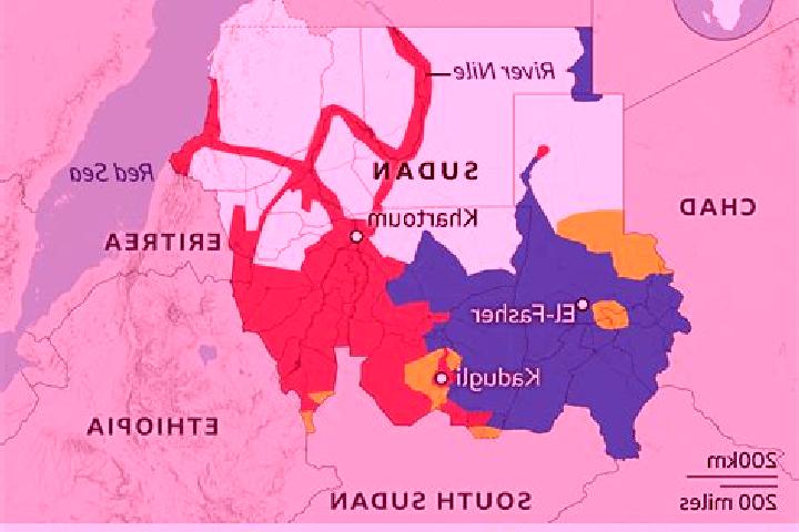 Escorts in South Sudan — City Directory