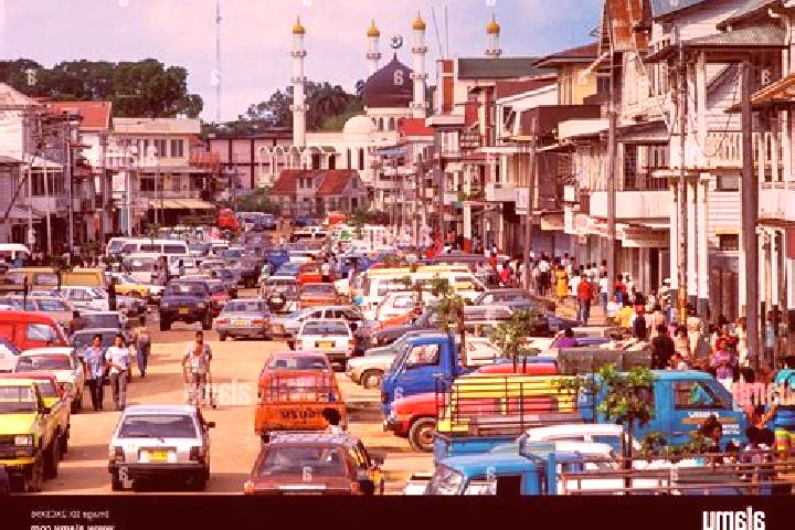 Escorts in Suriname — City Directory