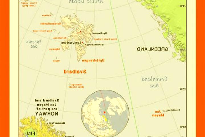 Escorts in Svalbard and Jan Mayen — City Directory