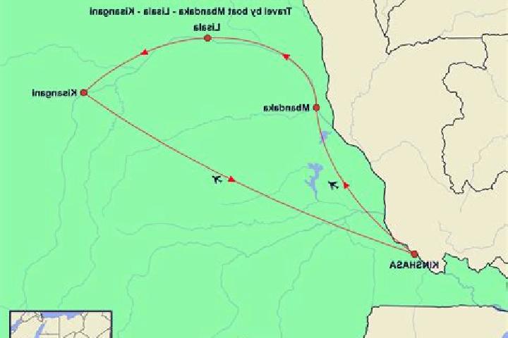 Escorts Lisala, DR Congo — Local Companions