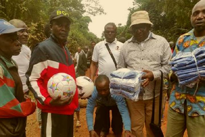 Escorts Mossendjo, Congo — Local Companions