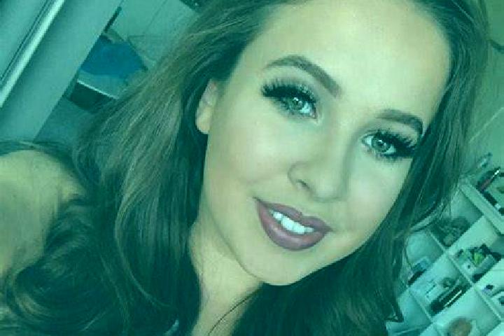 Riley, 24, a brunette grey-eyed mediterranean companion based in Argine. Offering OWO, Overnight, Erotic Massage. Available for incall and outcall, day and e...