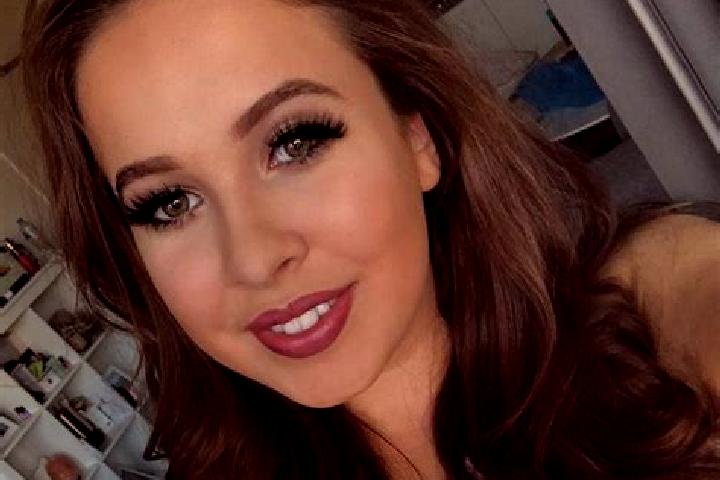 Sienna, 22 — Escort in Gehrweiler, Germany