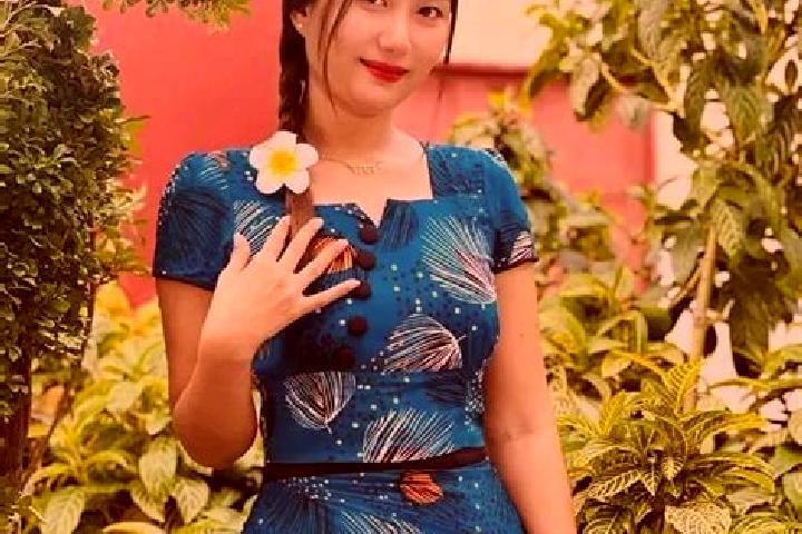 Violet, 21 — Escort in Me Pa Li, Myanmar