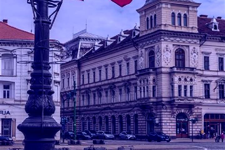 Violet, 33 — Escort in Sanpetru Mare, Romania